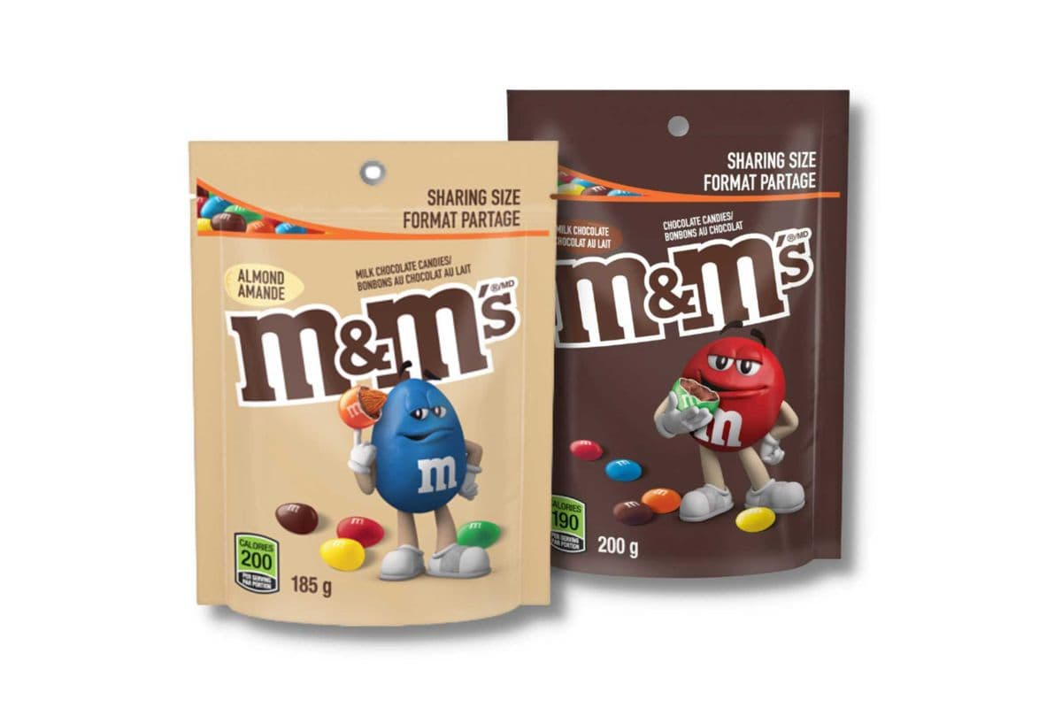 M&M's Share Pack (200g)