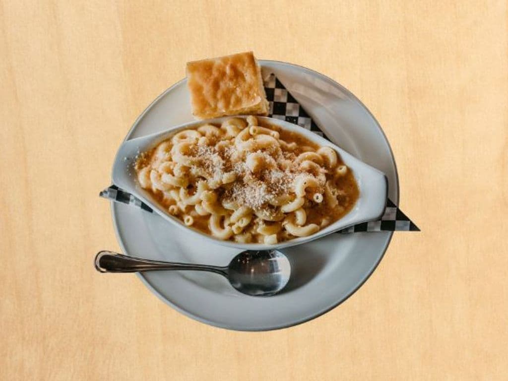 Mac ‘n’ Cheese