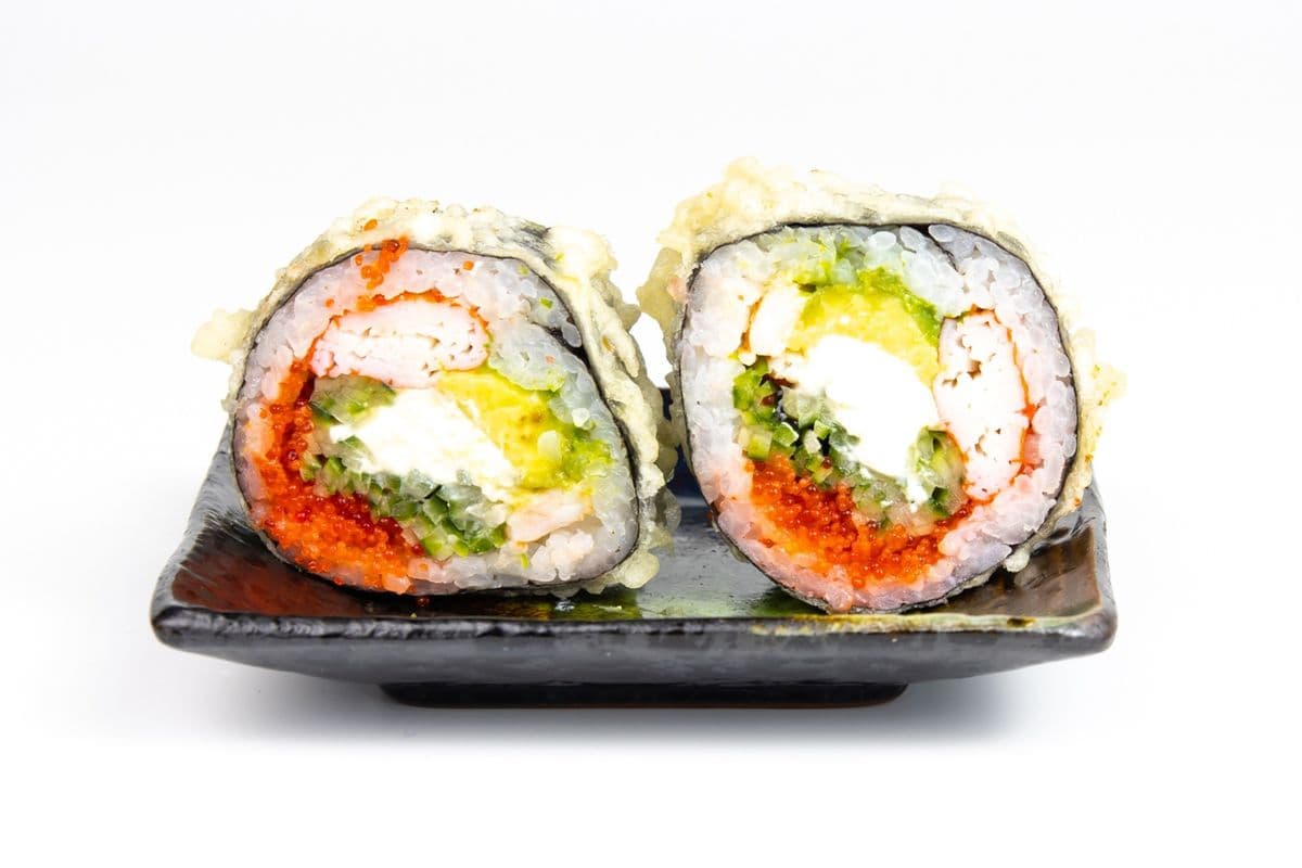 Fire Roll (6 Pcs)
