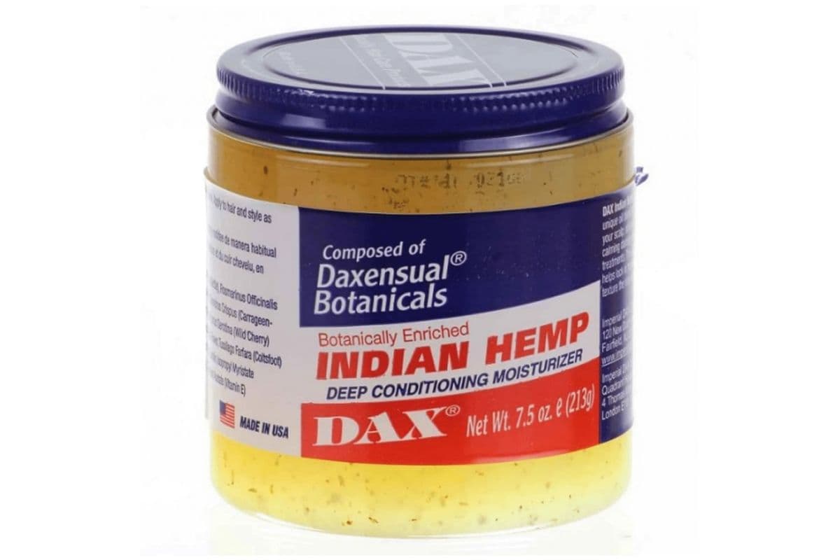 Dax Indian Hemp Hair Oil (213 g)