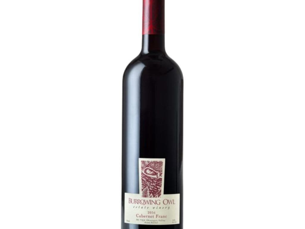 Burrowing Owl - Cabernet Franc 2022 (750ml)