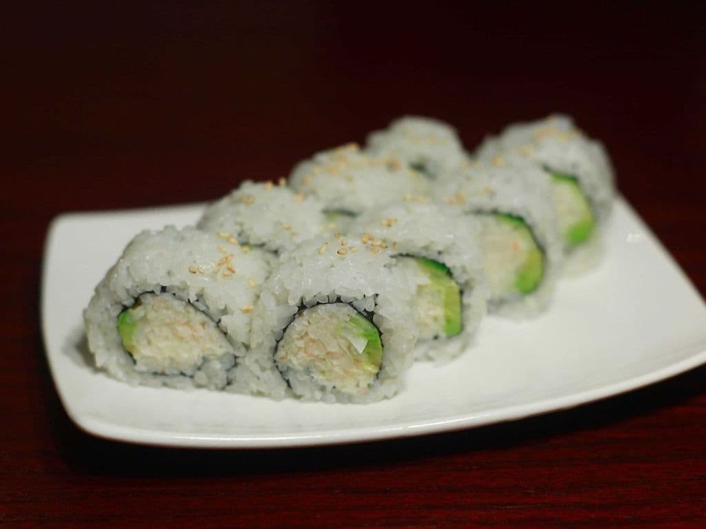 California Roll