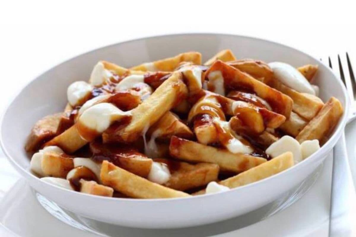 Large Classic Poutine (840 g)