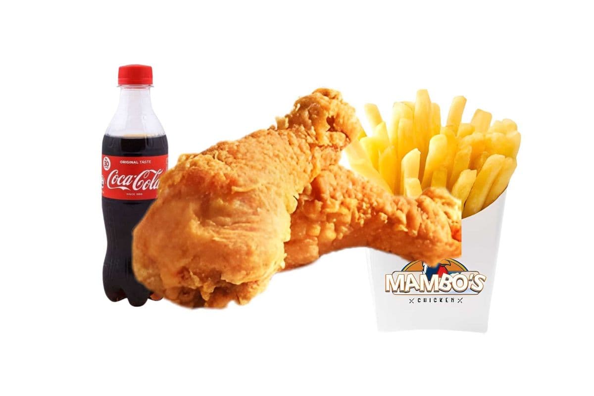 2pcs Chicken Combo