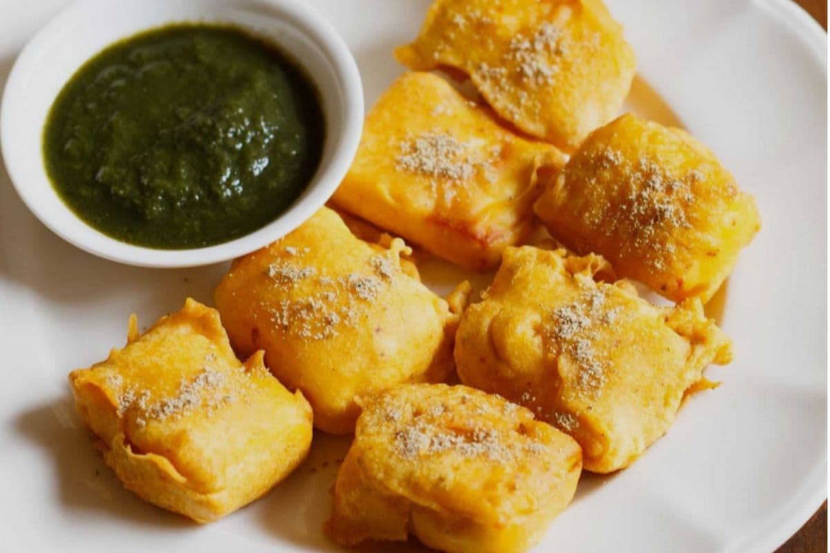 Paneer Pakora