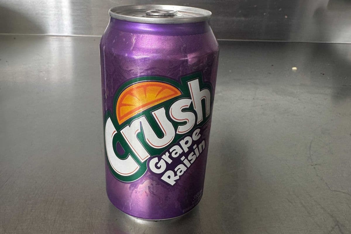 Grape Crush