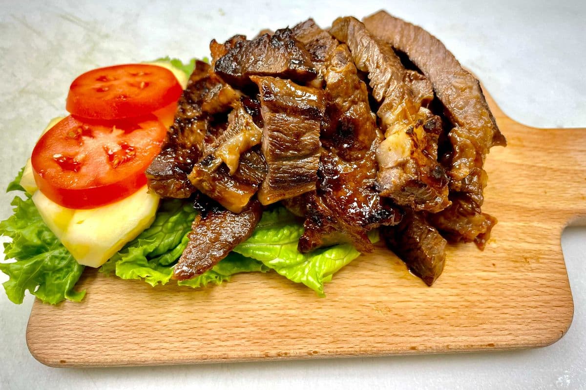 BBQ Beef