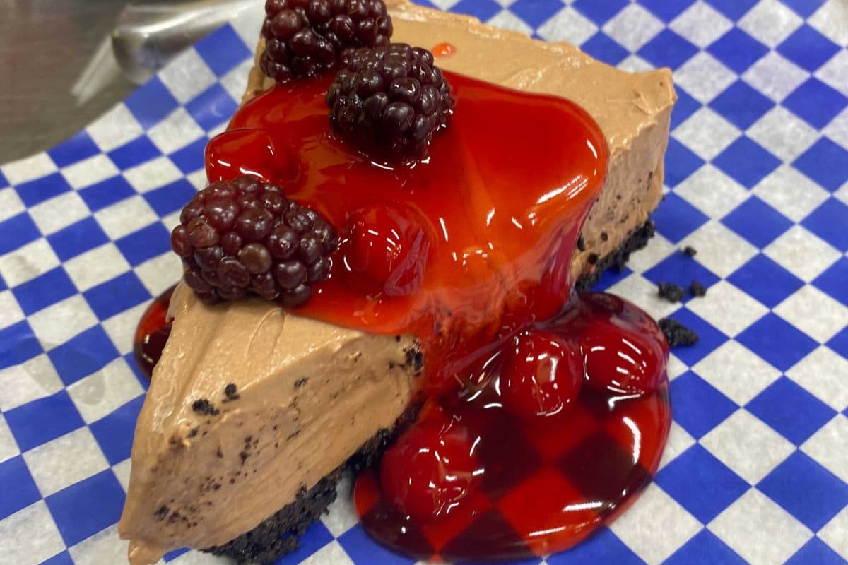 Assorted Cheesecake Slices