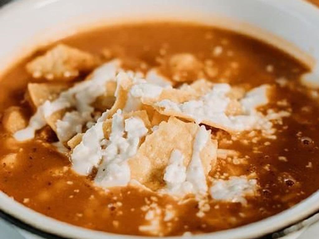 DD Tortilla Soup
