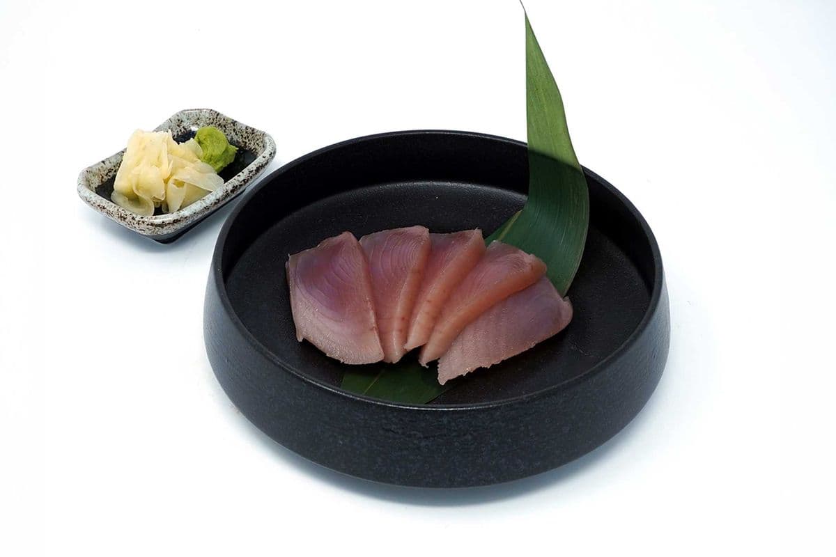 Tuna Sashimi (5 pcs)