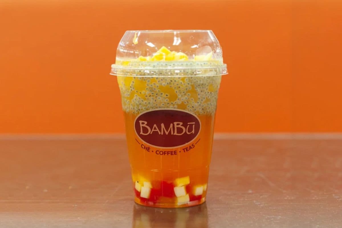 F3. Mango Real Fruit Tea