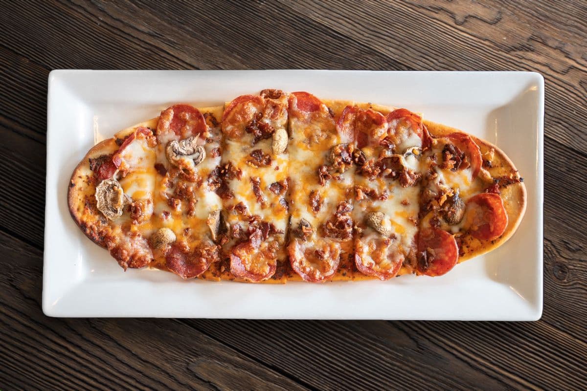 All Canadian Flatbread