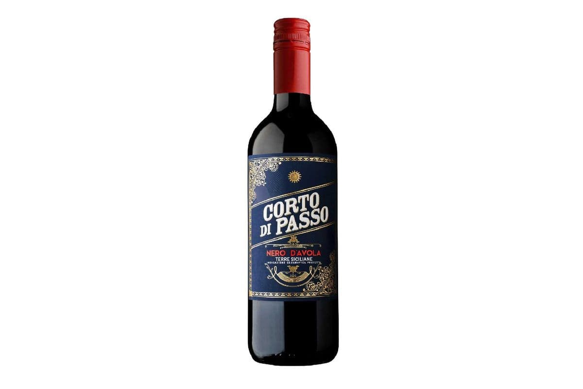 Corto Di Passo Doc Appassimento-750ml (1 x 750ml)