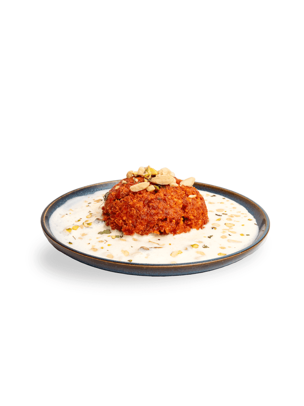 Gajar Halwa