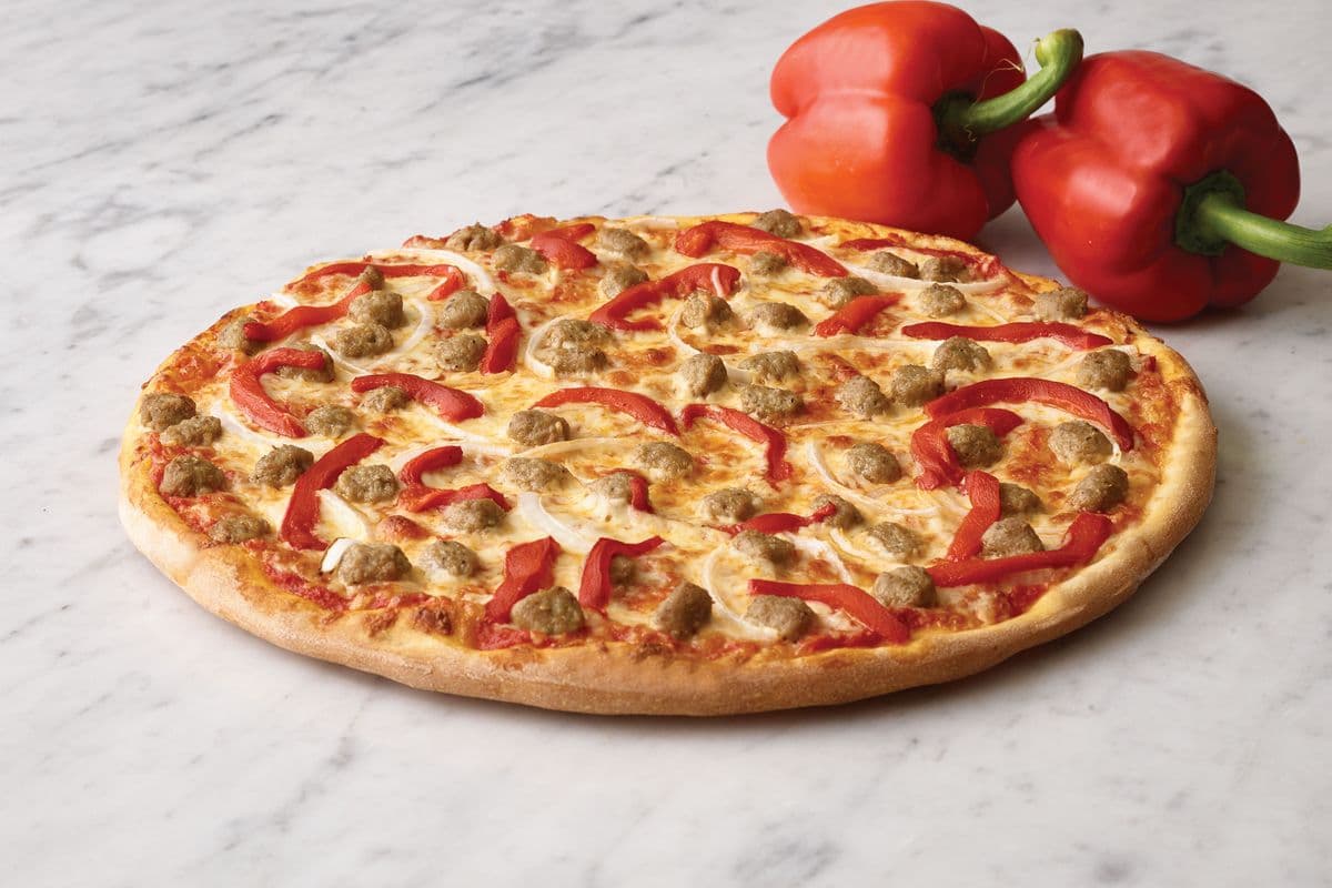 Large Calabrese Pizza
