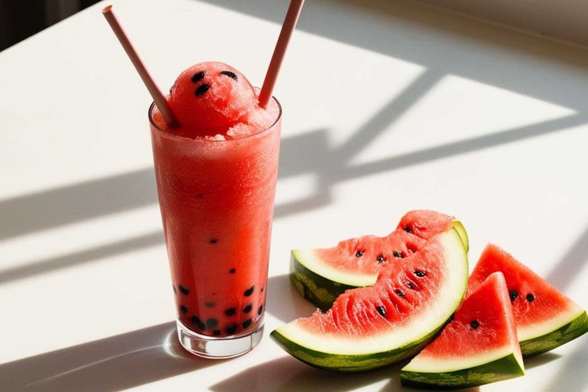 Watermelon Slush