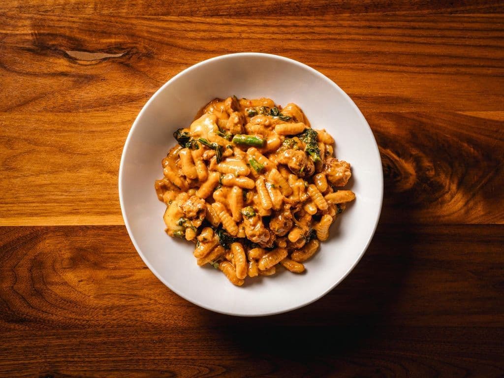 Cavatelli Picante