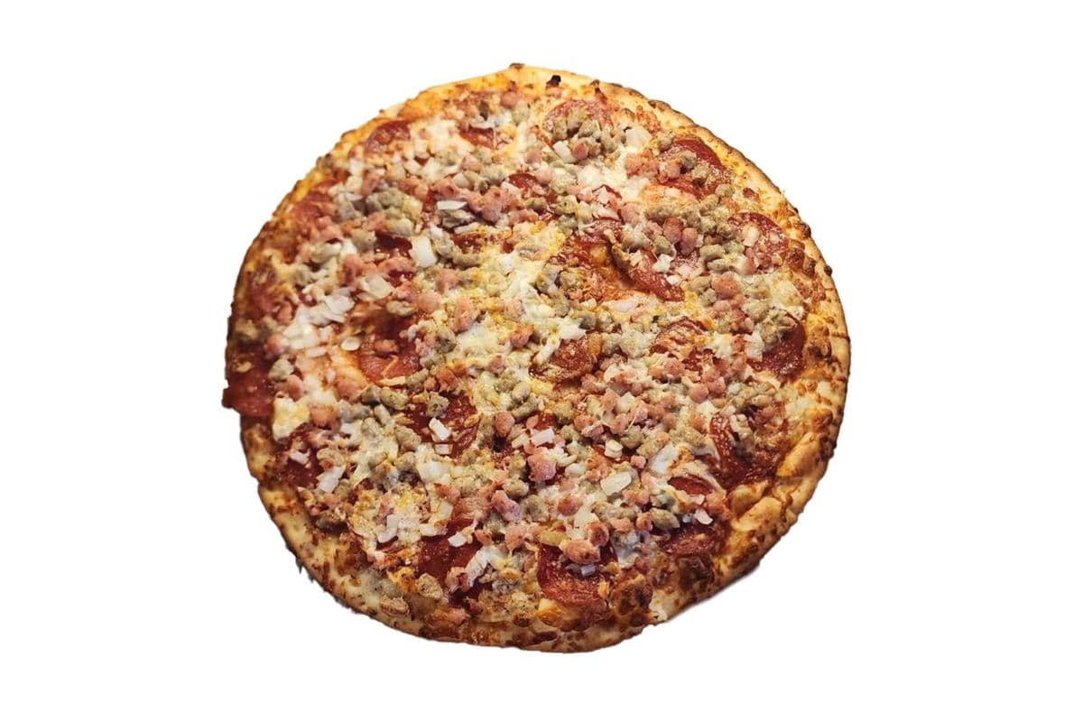 Small Beer Lovers Pizza