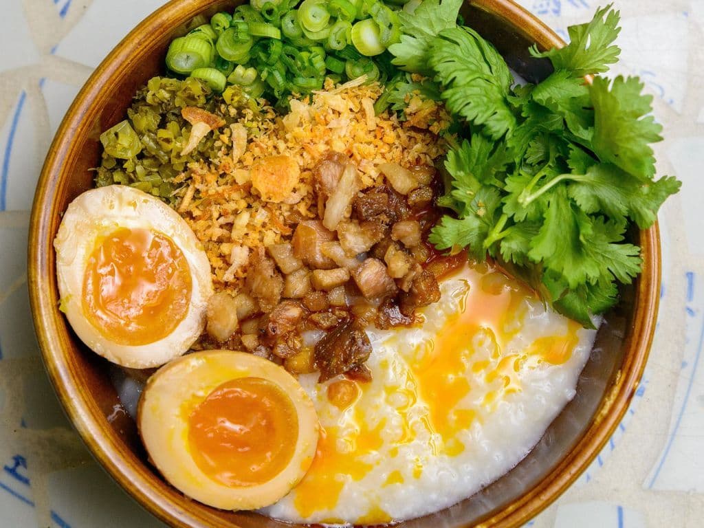 Pork Congee