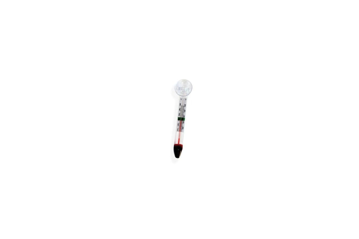 Underwater Treasures Floating Glass Thermometer