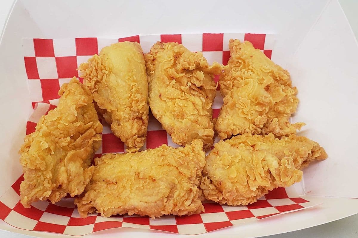 Chicken Nuggets (6 pcs)