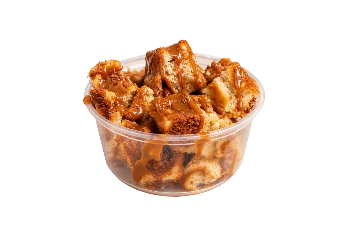 Waffle Bite Bowl - Large 16 oz