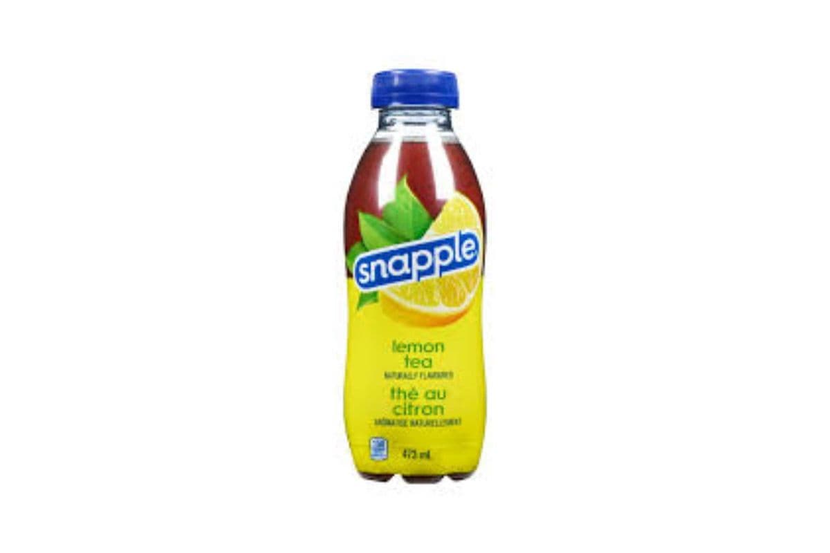 Snapple Lemon Ice Tea (473ml)