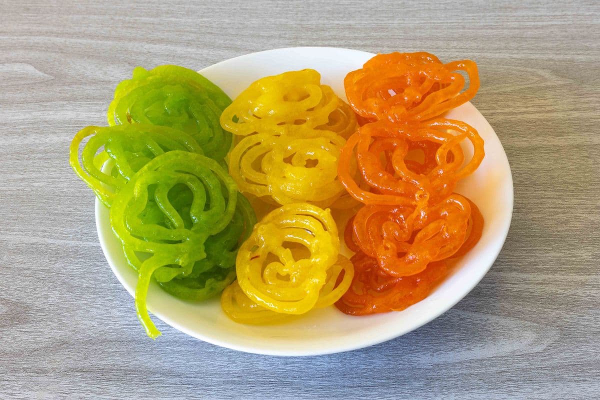 Jalebi (Pound)
