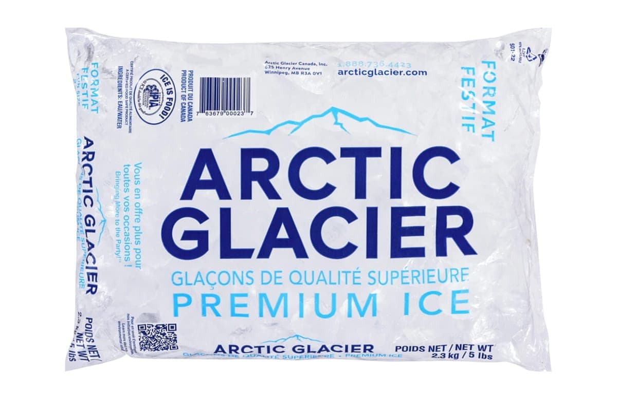 Ice Arctic Glacier Premium 2.3kg