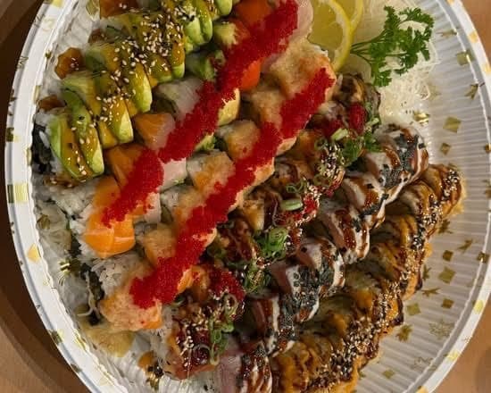 Sushi & Co Special Tray