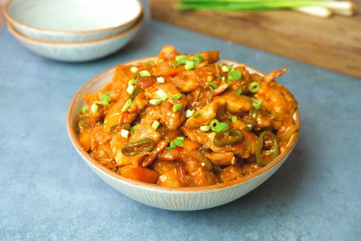 Chilli Chicken