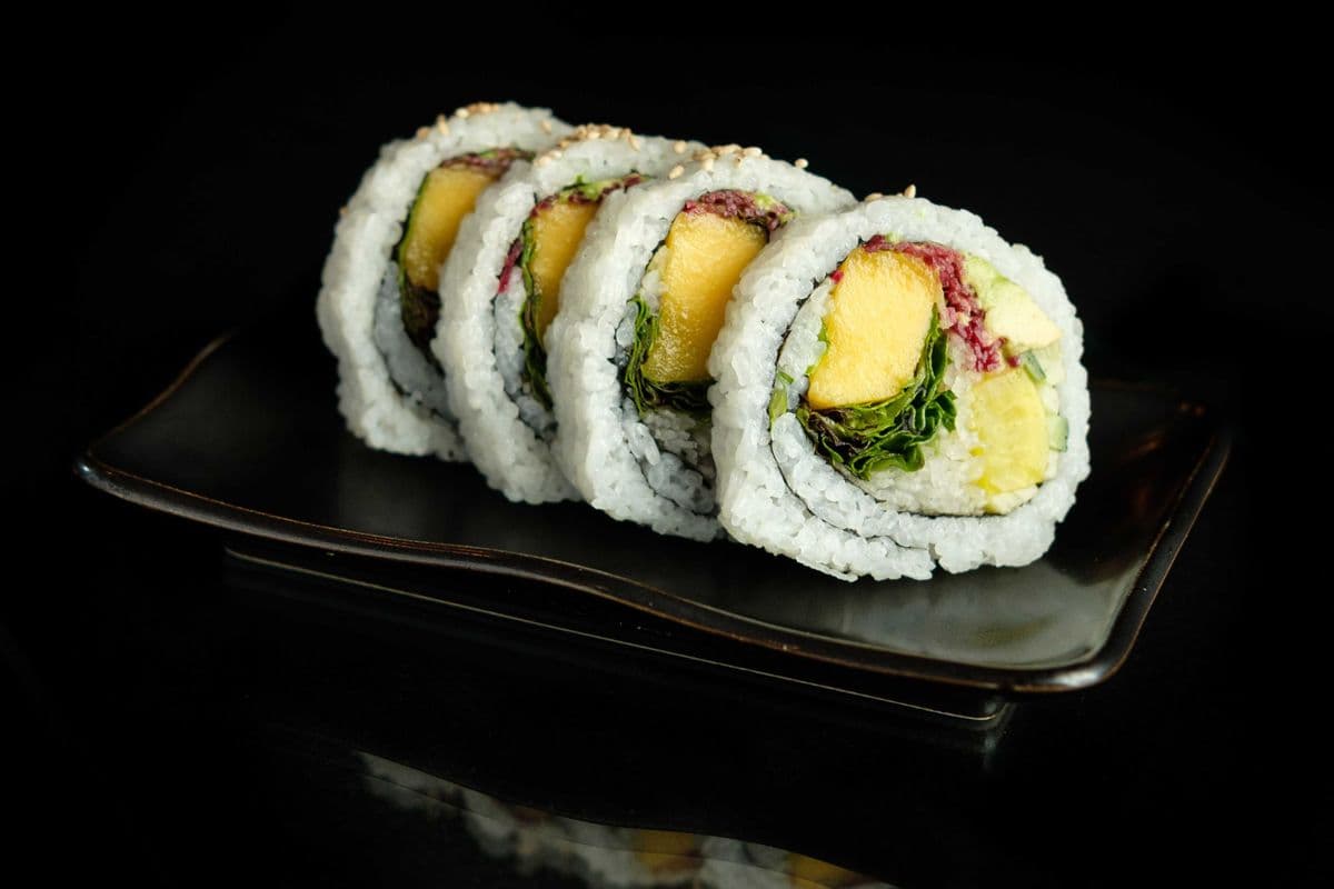 Vegetable Roll