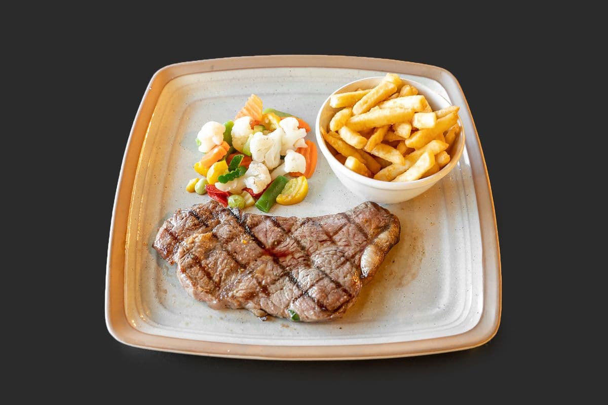 New York Steak