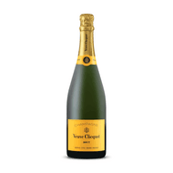 Veuve Clicquot Brut Champagne (1 Bottle x 750 mL)