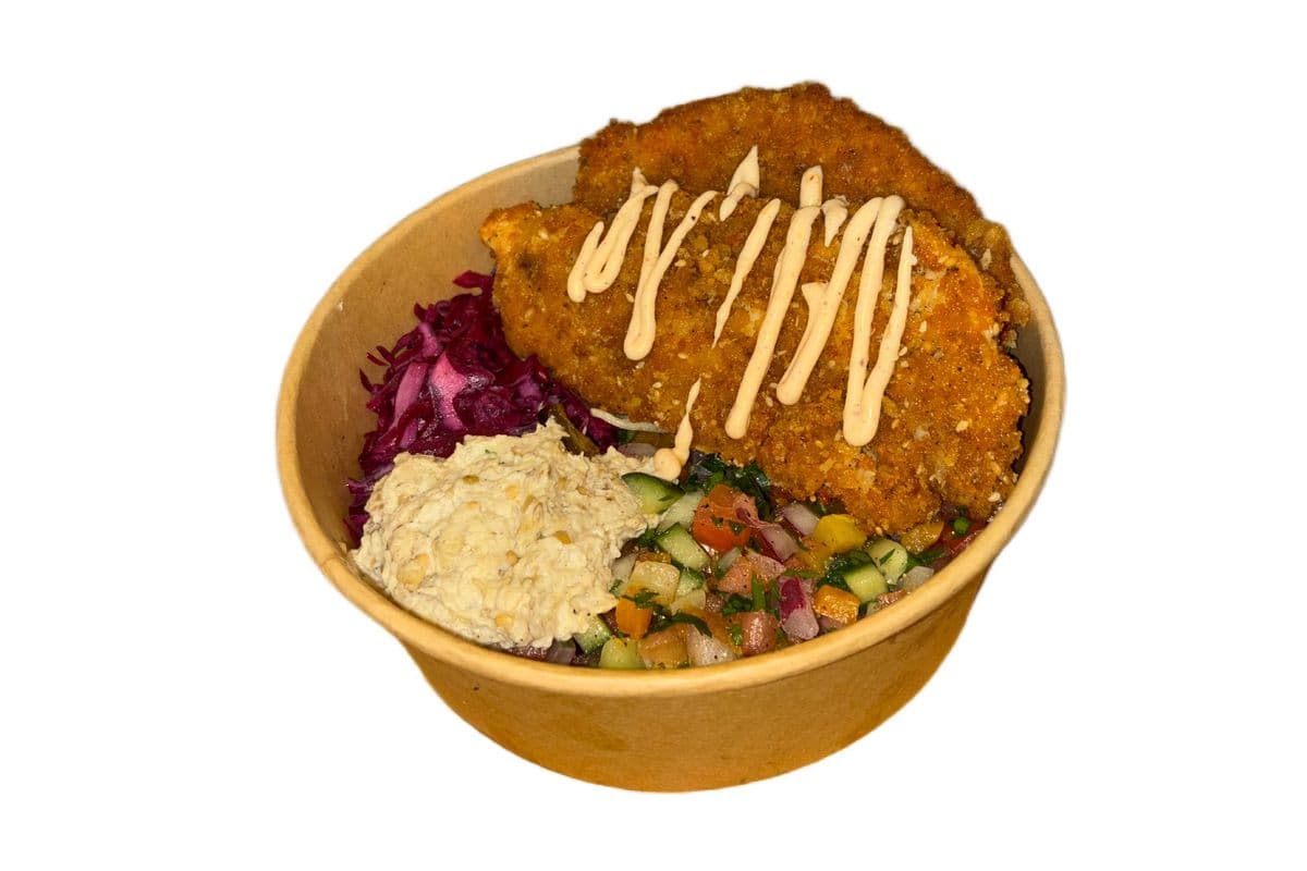 Schnitzel Plate