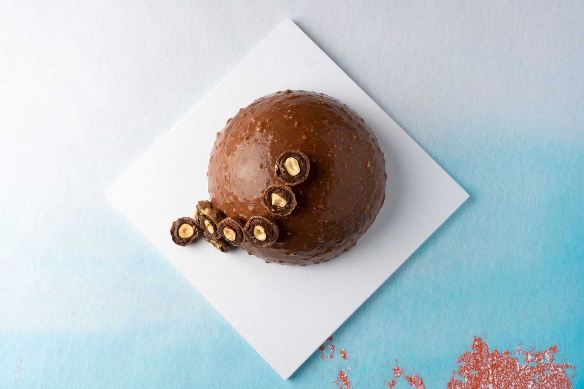 Hazelnut Crunch