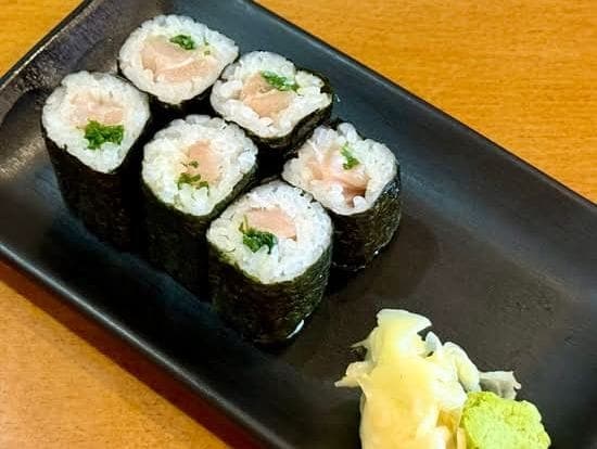 Negitoro Maki