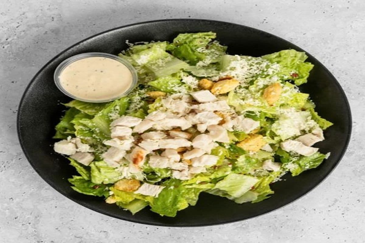 Chicken Caesar Salad