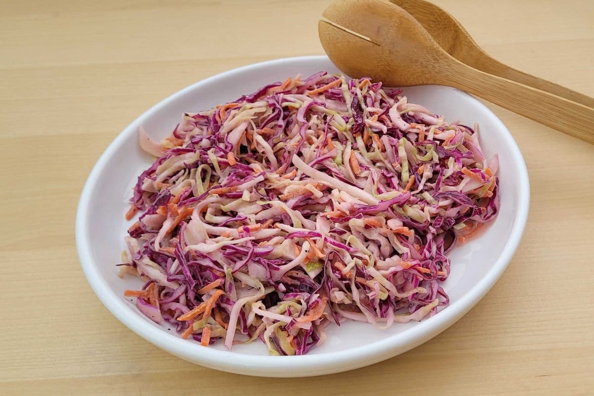 Creamy Coleslaw