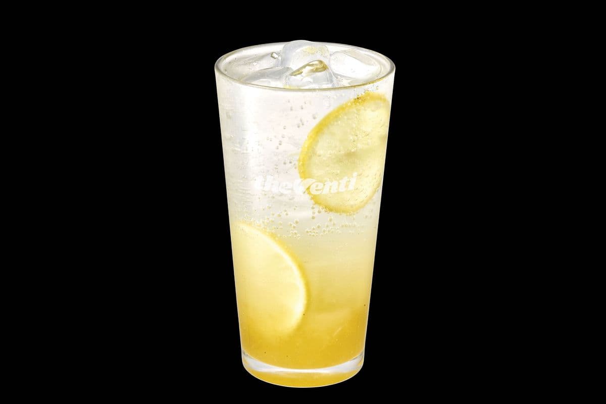 Sparking Lemon