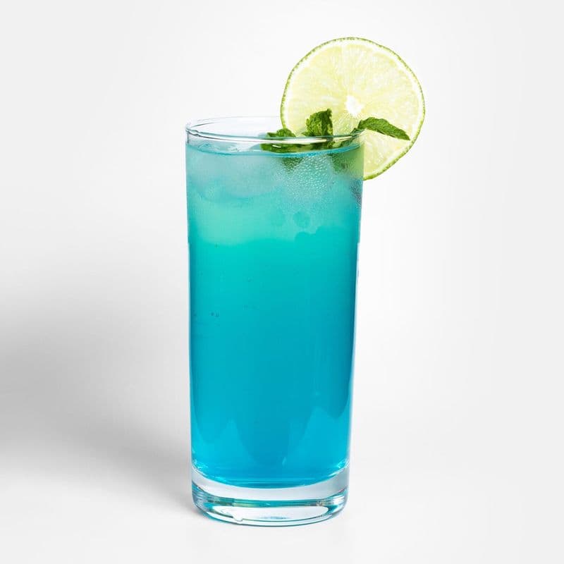 Blue Dreams ( Blue Curacao )