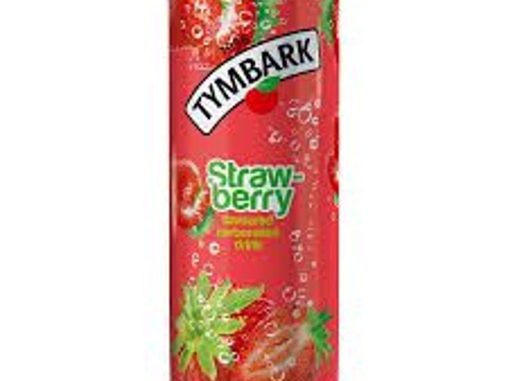 Tymbark Strawberry (330ml)