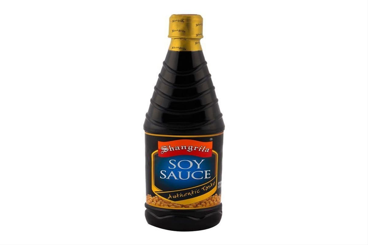 Shangrila Soya Sauce (700ml)