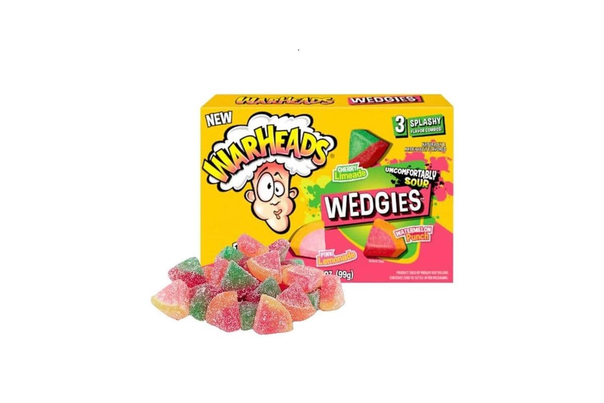 Warheads Candy