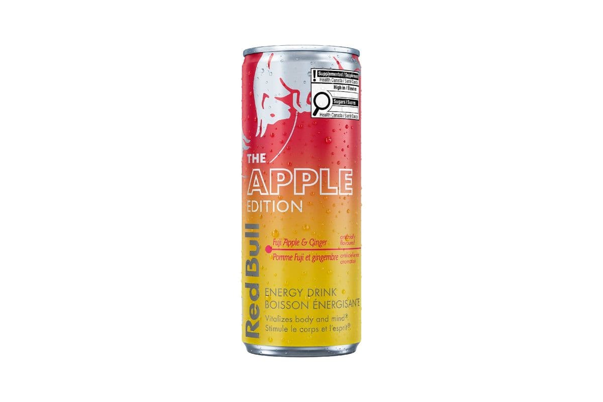 Red Bull Fuji Apple (250 ml)