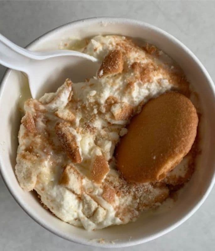 Banana Pudding