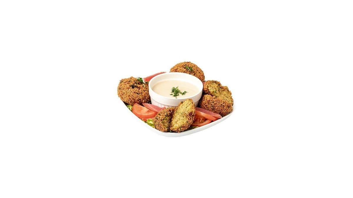 6 Piece Falafel