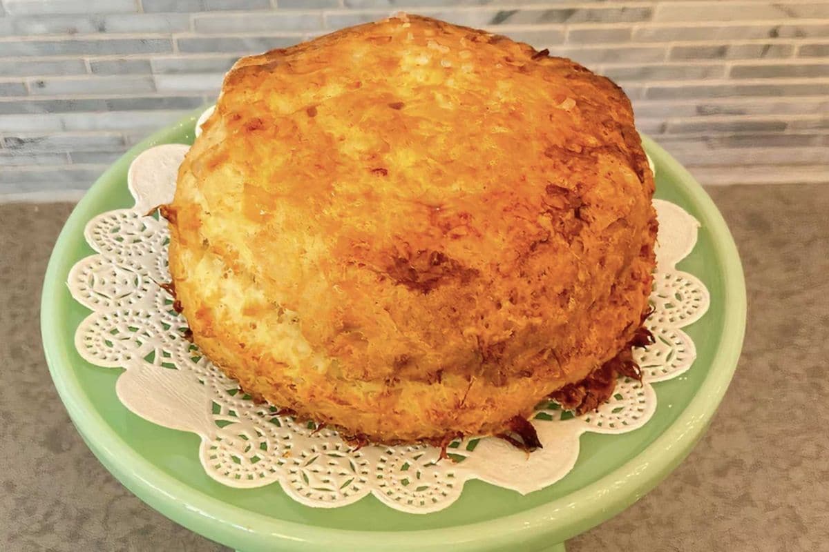 Daily Scone