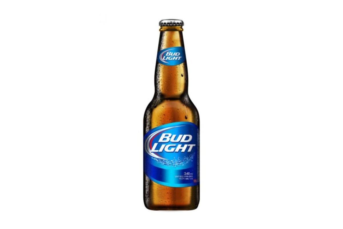 Bud Light (1 x 341 ml Bottle)