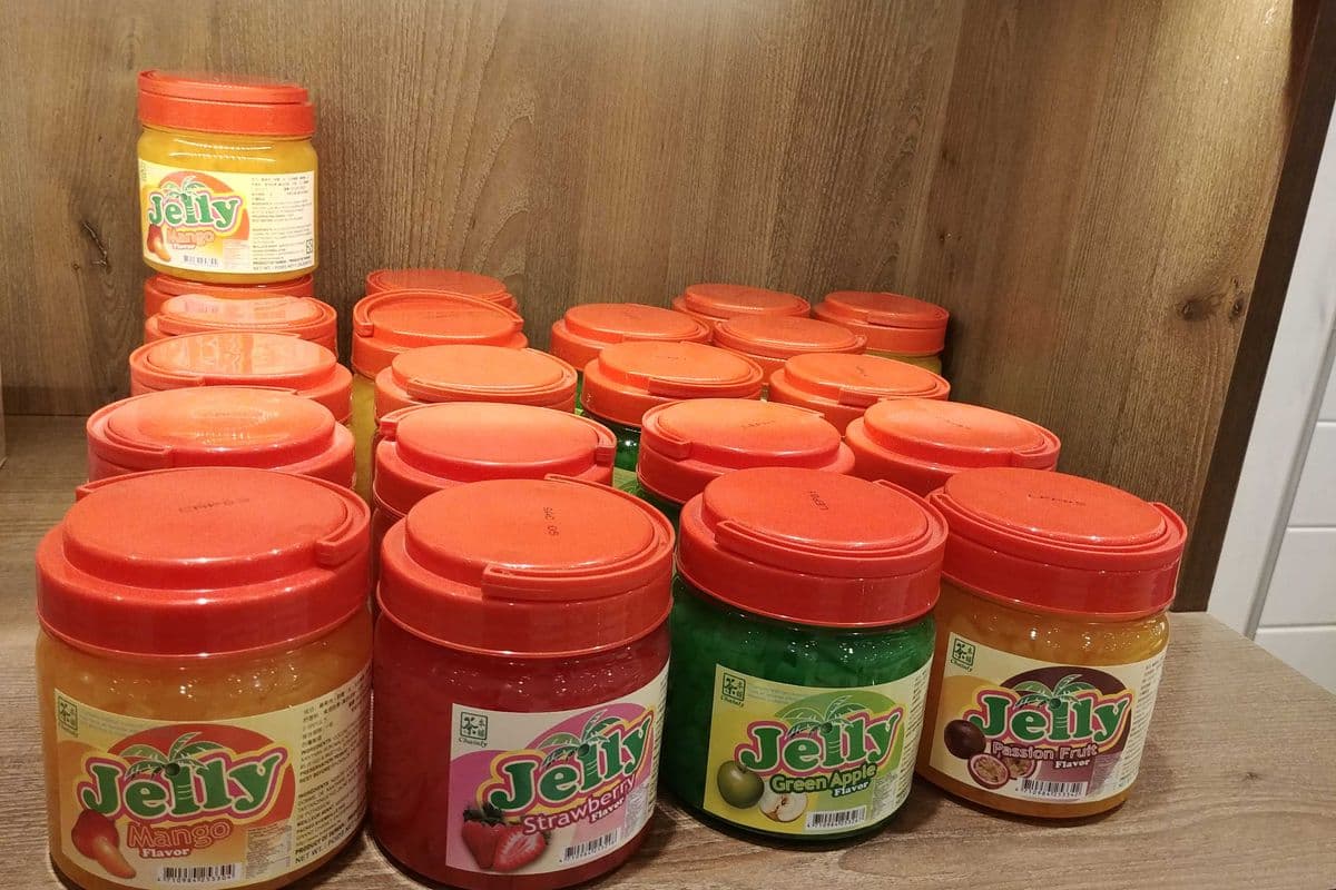 Bottled Jelly (567 g)